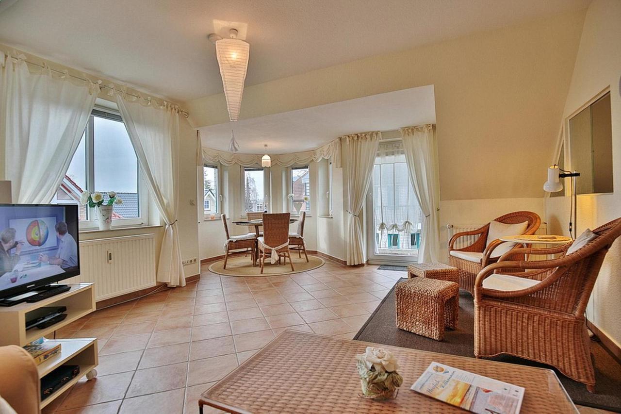 Domizil Strandburg Domizil Strandburg Appartement 25 Timmendorfer Strand Exterior foto