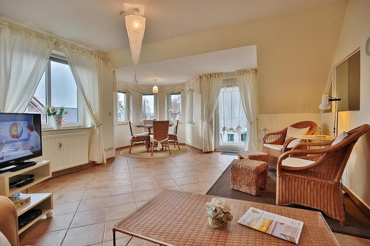 Domizil Strandburg Domizil Strandburg Appartement 25 Timmendorfer Strand Exterior foto