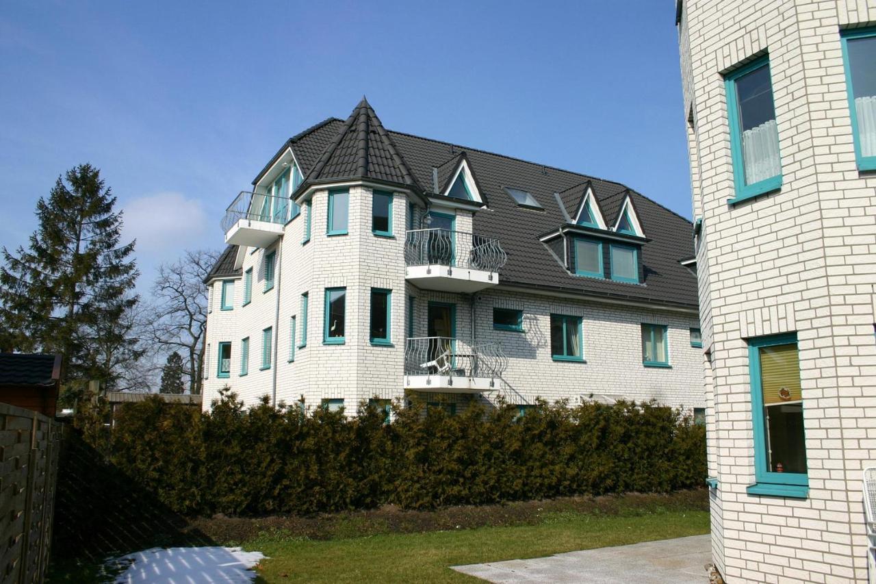 Domizil Strandburg Domizil Strandburg Appartement 25 Timmendorfer Strand Exterior foto